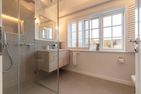  Landhaus Marie Oldsum - Badezimmer