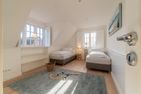  Landhaus Marie Oldsum - Schlafzimmer