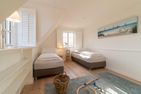  Landhaus Marie Oldsum - Schlafzimmer