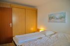 Haus Belvedere App. 23 WLAN inkl. Grömitz - Schlafzimmer