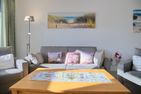 Haus Belvedere App. 23 WLAN inkl. Grömitz - Wohnzimmer