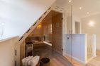  Landhaus Marie Oldsum - Sauna