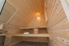 Landhaus Marie Oldsum - Sauna