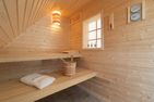  Landhaus Marie Oldsum - Sauna