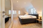  Landhaus Marie Oldsum - Schlafzimmer