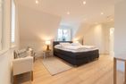  Landhaus Marie Oldsum - Schlafzimmer