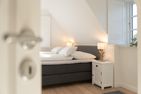  Landhaus Marie Oldsum - Schlafzimmer