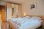 Haus Belvedere App. 26 WLAN inkl. Grömitz - Schlafzimmer