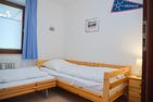 Haus Belvedere App. 26 WLAN inkl. Grömitz - Schlafzimmer