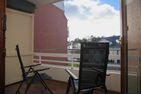 Haus Belvedere App. 26 WLAN inkl. Grömitz - Balkon