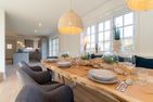  Landhaus Marie Oldsum - Wohnzimmer