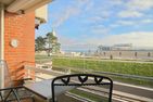 Haus Belvedere App. 33 WLAN inkl. Grömitz - Balkon