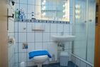 Haus Seerose App. 5 inkl. WLAN Grömitz - Badezimmer