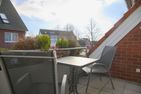 Haus Seerose App. 5 inkl. WLAN Grömitz - Balkon