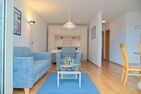 Haus Seerose App. 5 inkl. WLAN Grömitz - Wohnzimmer