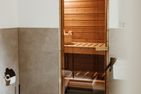  Harzchalet an der Brockenbahn 2A+2B Oberharz - 