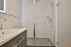 Haus Strandstrasse Strandstrasse 150 Appartement 3 Niendorf / Ostsee - Badezimmer