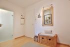 Haus Strandstrasse Strandstrasse 150 Appartement 3 Niendorf / Ostsee - Wohnzimmer