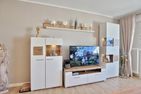 Strandperle Strandperle Appartement 103 Haffkrug - Wohnzimmer