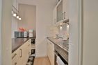 Strandperle Strandperle Appartement 103 Haffkrug - Küche / Küchenzeile