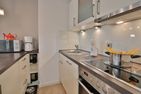 Strandperle Strandperle Appartement 103 Haffkrug - Küche / Küchenzeile