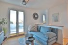 View 91 Ferienwohnung Dünenblick App. 1 Scharbeutz - Wohnzimmer