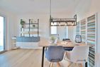 View 91 Ferienwohnung Dünenblick App. 1 Scharbeutz - Küche / Küchenzeile
