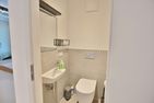 View 91 Ferienwohnung Dünenblick App. 1 Scharbeutz - Gäste-WC