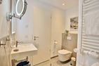 View 91 Ferienwohnung Dünenblick App. 1 Scharbeutz - Badezimmer