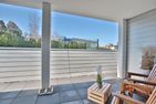 View 91 Ferienwohnung Dünenblick App. 1 Scharbeutz - Terrasse