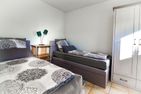 Haus am Waldbad AW13 Cuxhaven Sahlenburg - Schlafzimmer