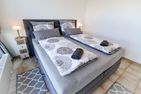 Haus am Waldbad AW13 Cuxhaven Sahlenburg - Schlafzimmer