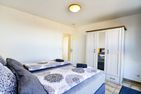 Haus am Waldbad AW13 Cuxhaven Sahlenburg - Schlafzimmer