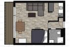 H.O.M.E. Suites Braunlage Wohnung 3 Braunlage - 