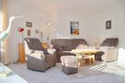 Grömitz- Center I App. 540 inkl. WLAN Grömitz - Wohnzimmer