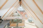 Haus Dünenkate Dünenblick Ostdorf - 