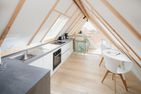 Haus Dünenkate Dünenblick Ostdorf - 