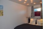  Meeresleuchten Büsum - Schlafzimmer