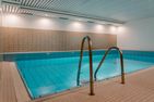  Sünhair   mit Schwimmbad und Sauna Westerland - 