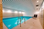  Sünhair   mit Schwimmbad und Sauna Westerland - 