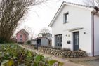  Kleine Auszeit Wyk auf Föhr - Fassade / Eingang