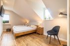  Kleine Auszeit Wyk auf Föhr - Schlafzimmer