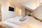  Kleine Auszeit Wyk auf Föhr - Schlafzimmer