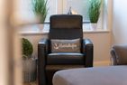 Kleine Auszeit Wyk auf Föhr - Wohnzimmer