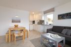 Strandweg / Appartement Strandrose  - Wohnzimmer