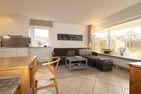 Strandweg / Appartement Strandrose  - Wohnzimmer