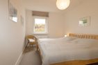 Strandweg / Appartement Strandrose  - Schlafzimmer