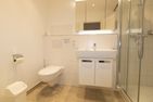 Strandweg / Appartement Strandrose  - Badezimmer