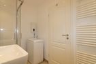 Strandweg / Appartement Strandrose  - Badezimmer