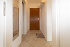 Strandweg / Appartement Strandrose  - Fassade / Eingang